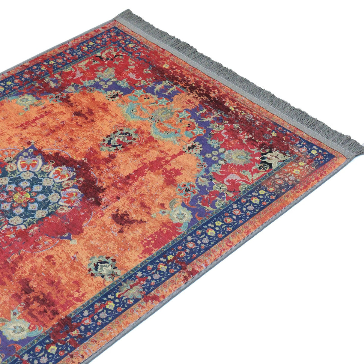 Jazmin Orange Rug