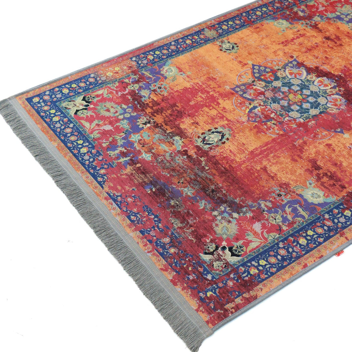 Jazmin Orange Rug