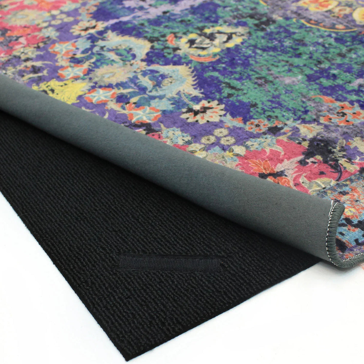 Jazmin Purple Rug