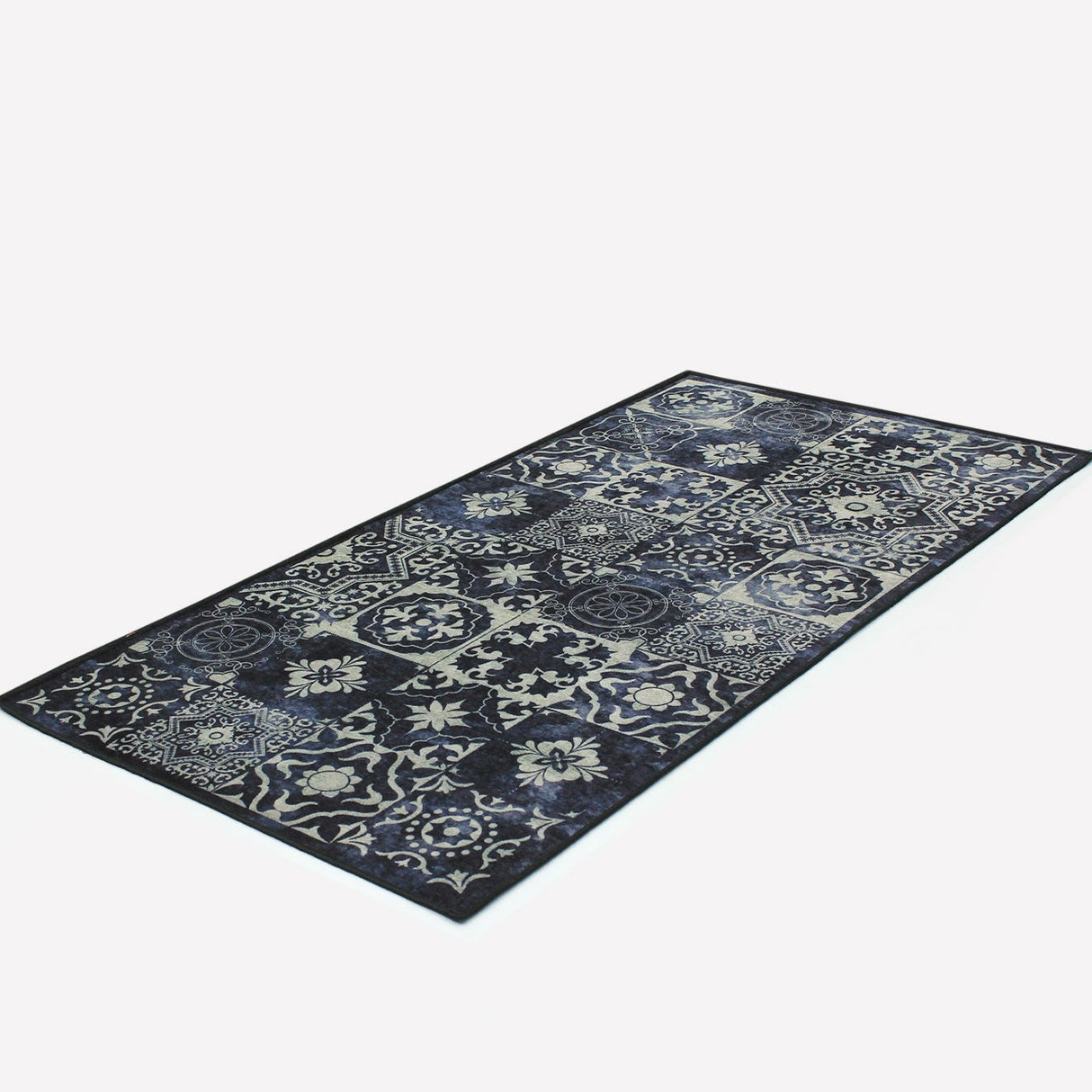 Lapis Lazuli Rug