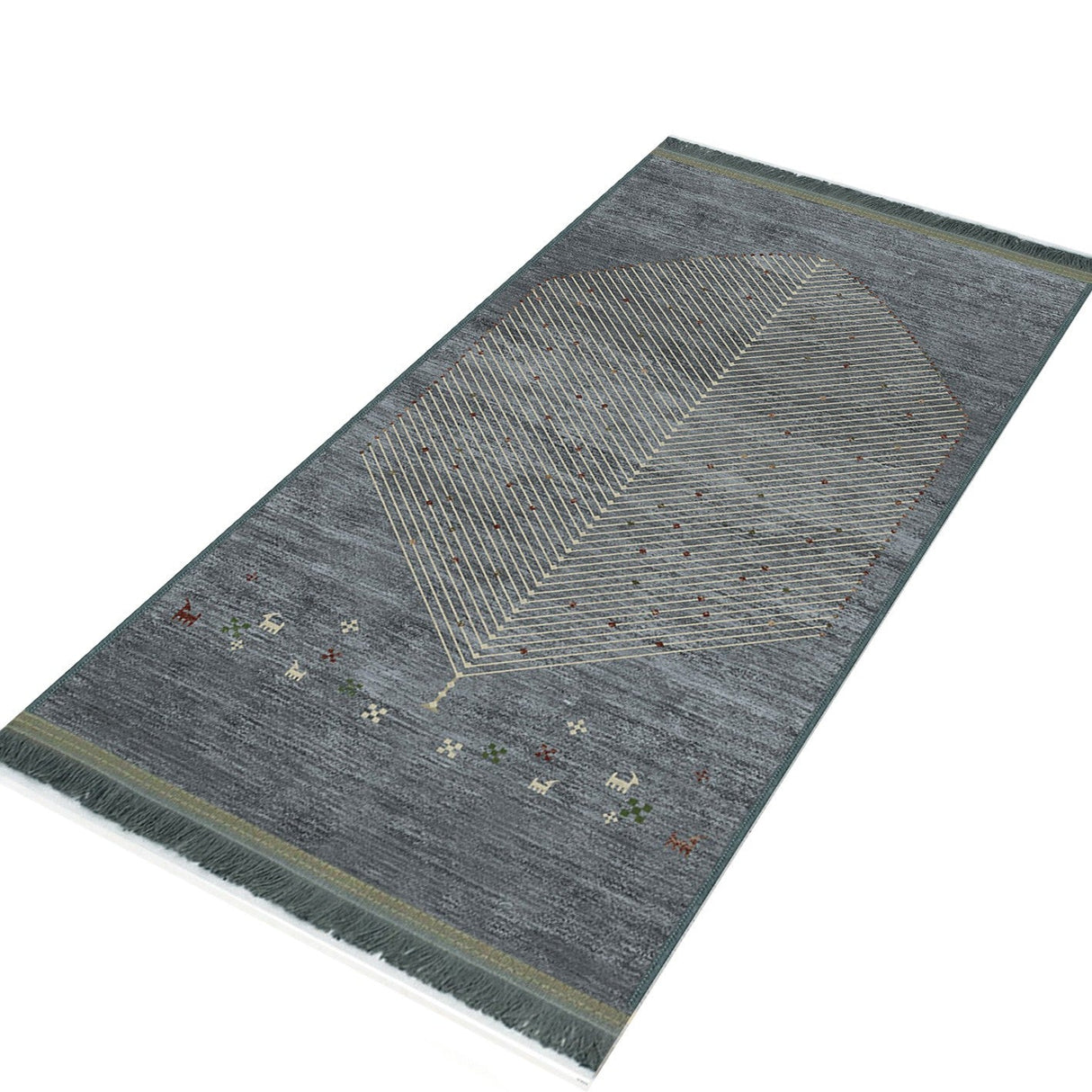 Cedar Gray Rug