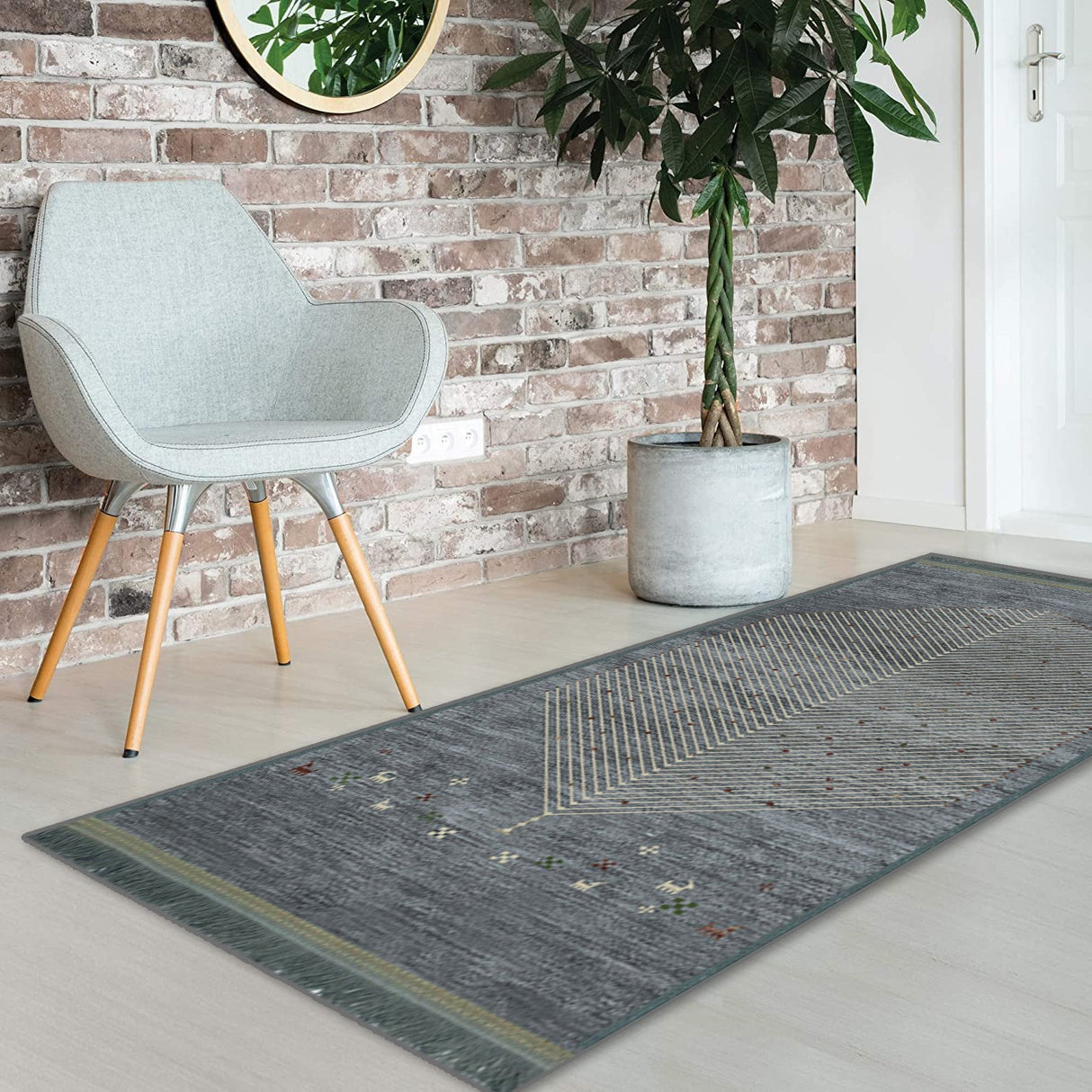 Cedar Gray Rug