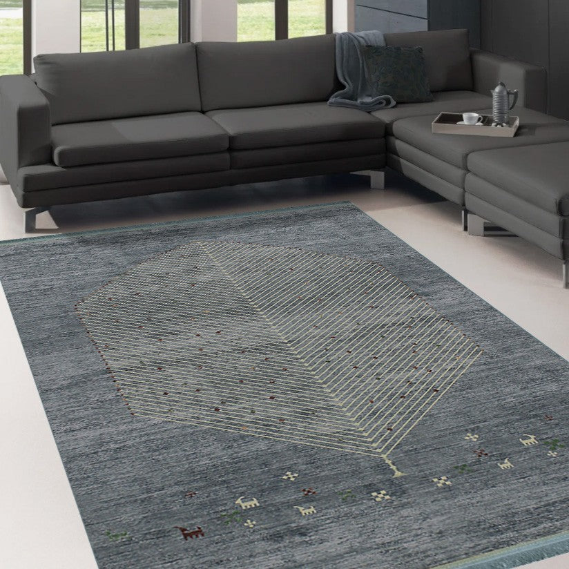 Cedar Gray Rug