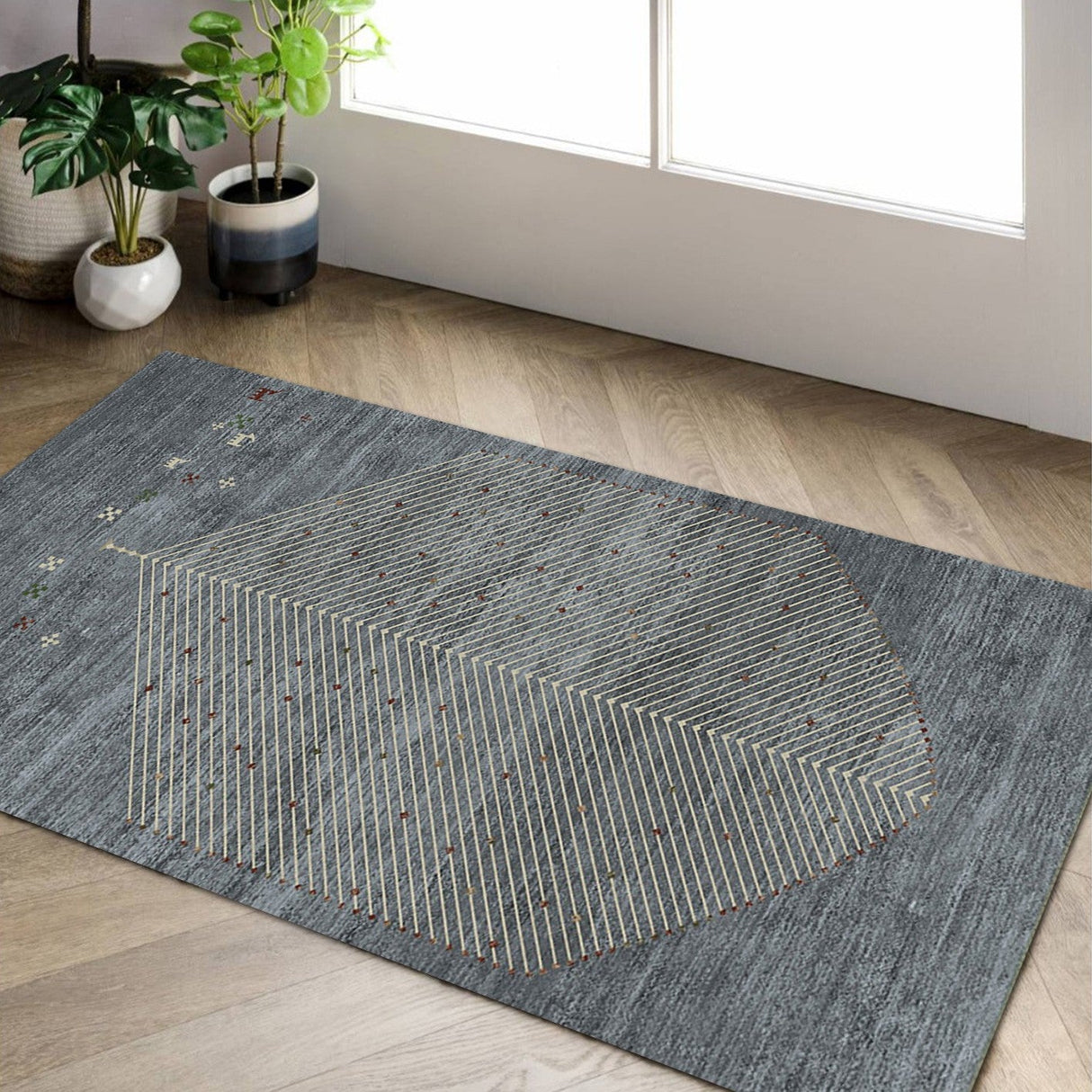 Cedar Gray Rug