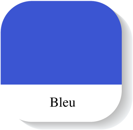Tapis Bleu