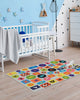 Chambre des enfants